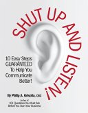 Shut Up and Listen! (eBook, ePUB)