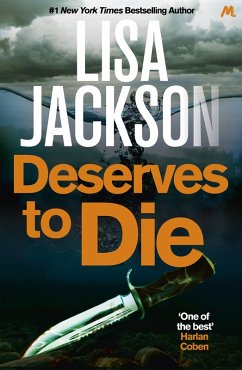 Deserves to Die (eBook, ePUB) - Jackson, Lisa