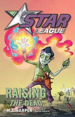 Star League 3: Raising The Dead (eBook, ePUB) - Harper, H. J.