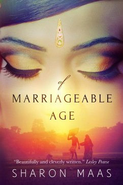 Of Marriageable Age (eBook, ePUB) - Maas, Sharon