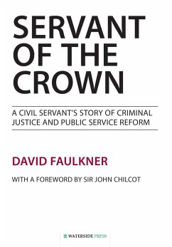 Cover Servant of the Crown (eBook, ePUB)