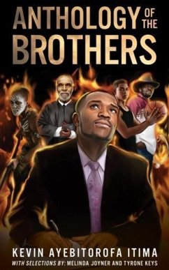 Cover Anthology of The Brothers (eBook, ePUB)
