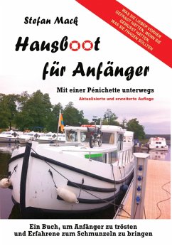 Hausboot für Anfänger (eBook, ePUB) - Mack, Stefan