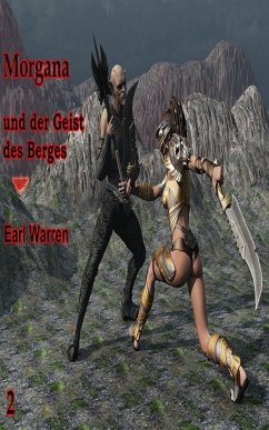 Cover Morgana und der Geist des Berges (eBook, ePUB)