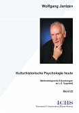 Kulturhistorische Psychologie heute (eBook, PDF)