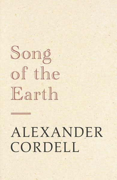 Song of the Earth (eBook, ePUB)