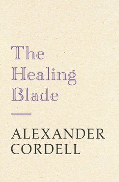 Cover The Healing Blade (eBook, ePUB)