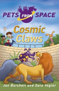 Cover Cosmic Claws (eBook, ePUB)