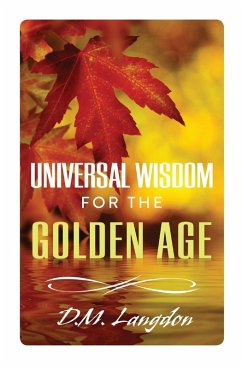 Cover Universal Wisdom for the Golden Age (eBook, ePUB)