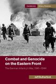 Combat and Genocide on the Eastern Front (eBook, PDF)