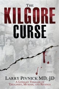 Kilgore Curse (eBook, ePUB) - Pivnick, Larry