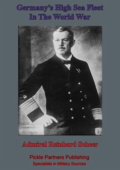 Cover Germany's High Sea Fleet In The World War (eBook, ePUB)