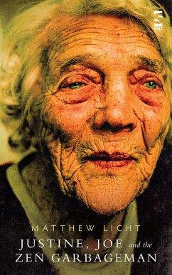 Cover Justine, Joe and the Zen Garbageman (eBook, ePUB)