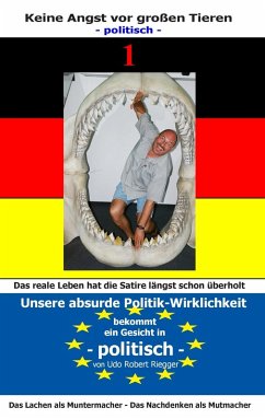 Keine Angst vor großen Tieren - politisch - 1 (eBook, ePUB)