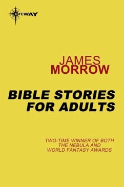 Cover Bible Stories for Adults (eBook, ePUB)