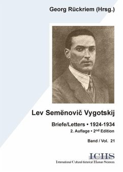 Cover Lev Lemenovic Vygotskij (eBook, PDF)