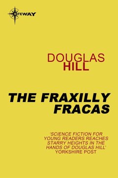 Cover The Fraxilly Fracas (eBook, ePUB)