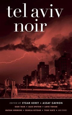 Cover Tel Aviv Noir (eBook, ePUB)