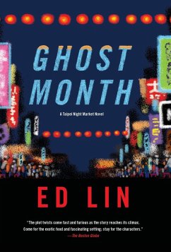 Cover Ghost Month (eBook, ePUB)