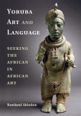 Yoruba Art and Language (eBook, PDF)