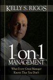 1-on-1 Management?: What Every Great Manager Knows That You Don't (eBook, ePUB)