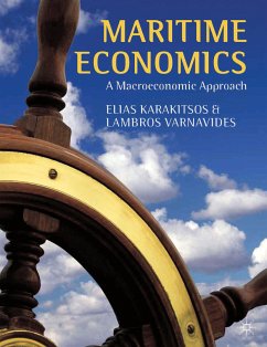 Maritime Economics (eBook, PDF) - Karakitsos, E.; Varnavides, L.