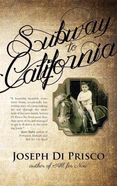 Subway to California (eBook, ePUB) - Di Prisco, Joseph