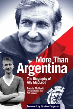 Cover More Than Argentina (eBook, ePUB)