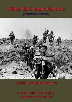 Cover When The Somme Ran Red [Illustrated Edition] (eBook, ePUB)