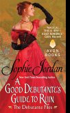 A Good Debutante's Guide to Ruin (eBook, ePUB)