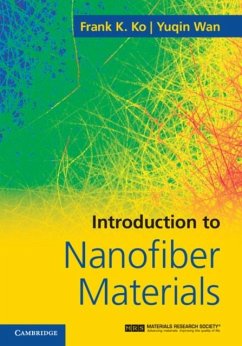Cover Introduction to Nanofiber Materials (eBook, PDF)