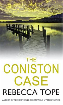 Cover The Coniston Case (eBook, ePUB)