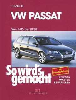 VW Passat 3/05 bis 10/10 (eBook, PDF) - Etzold, Rüdiger