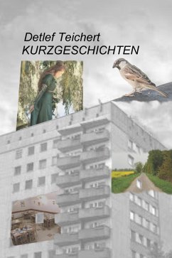 Kurzgeschichten (eBook, ePUB) - Teichert, Detlef