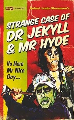 Strange Case of Dr Jekyll & MR Hyde - Stevenson, Robert Louis