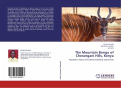 The Mountain Bongo of Cherangani Hills, Kenya - Kenneth, Kimitei;Kimanzi, Johnstone;Kairu, Jim