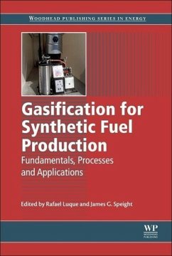 Gasification for Synthetic Fuel Production