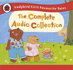 Ladybird First Favourite Tales: The Complete Audio Collection - Ladybird