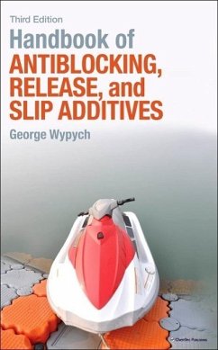 Handbook of Antiblocking, Release, and Slip Additives - Wypych, George