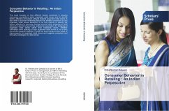 Consumer Behavior in Retailing : An Indian Perpesctive - Dalwadi, Riteshkumar