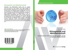 Klimapolitik und Abfallwirtschaft - György, Gábor István