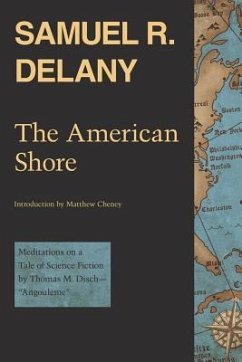 The American Shore - Delany, Samuel R