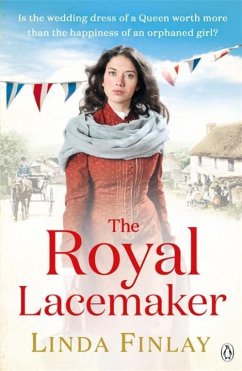 The Royal Lacemaker - Finlay, Linda