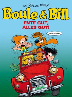Boule und Bill - Roba, Jean;Verron, Laurent