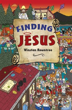 Finding Jesus - Rowntree, Winston