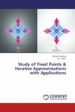 Study of Fixed Points & Iterative Approximations with Applications