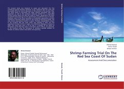 Shrimp Farming Trial On The Red Sea Coast Of Sudan