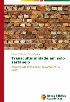 Transculturalidade em solo sertanejo - Freire Chaves, Sérgio Wellington