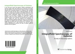 Integralfield Spectroscopy of Galaxies