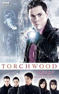 Torchwood - Baxendale, Trevor